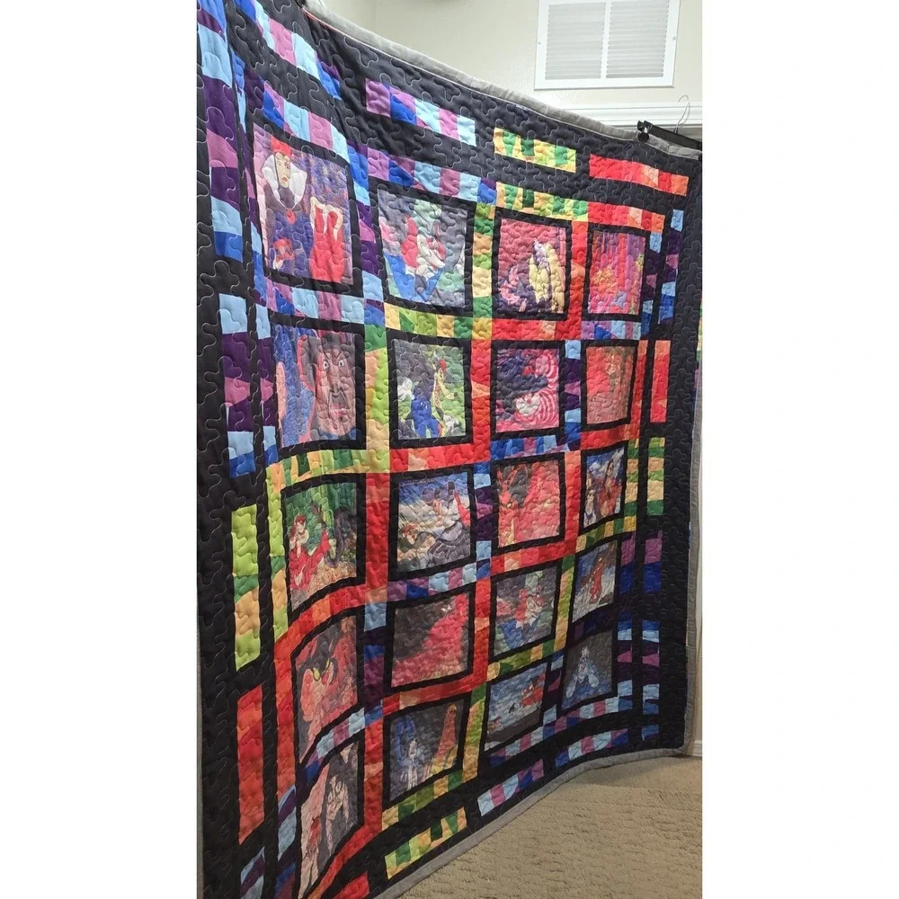 Handmade rare disney